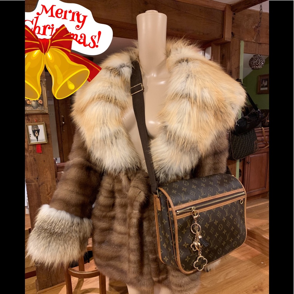 ❌SOLD ❌💚FAB LV BESPHORE GM Messenger Man/Women💚 - Picture 2 of 8